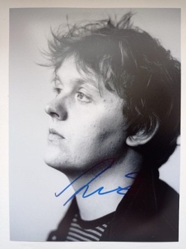 Lewis Capaldi - Zdjęcie z autografem ! 