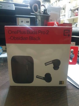 One Plus Buds Pro2 - obsidian Black