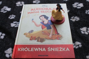 Audiobajki Disney - KRÓLEWNA ŚNIEŻKA - cz.2