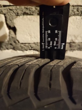 Michelin CrossClimate 2 205/55 R16 91V uszkodzona