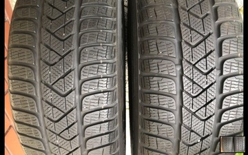 Opony zimowe Pirelli Winter Sottozero 3 (2 sztuki)