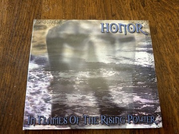 Honor - In flames of the rising power, CD 2001