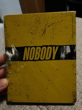 Nobody / Nikt wydanie 4K w steelbooku full PL 
