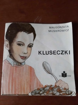 Kluseczki Małgorzata Musierowicz książka dla dziec