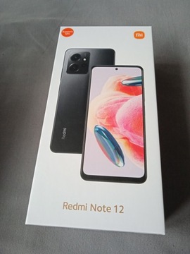 Telefon Xiaomi redmi note 12