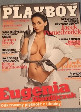 Playboy Nr 05/2009 Eugenia 