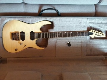 Ibanez Rg 721Fm Ntf Premium gitara elektryczna