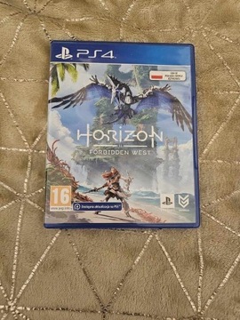 Horizon Forbidden West PS4