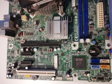 Pentium e5700 2x3.0ghz 775 ddr3 H-IG41-uATX