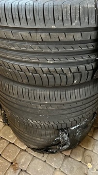 Opony Continental 325/40r22