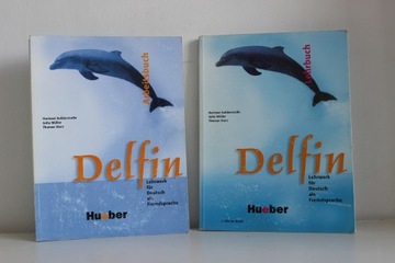 DELFIN Lehrwerk fur Deutsch Lehrbuch + Arbeitsbuch