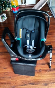 Britax Romer Baby-Safe 3 i-Size 0-13 kg SpaceBlack
