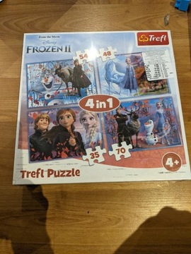 Frefl puzzle Frozen II