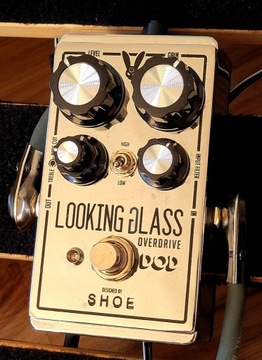 DOD / SHOE looking glass overdrive