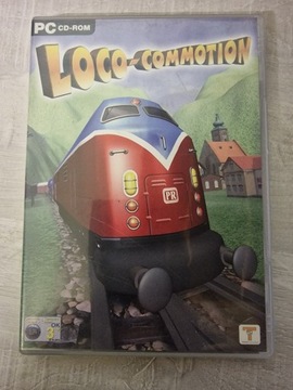 LOCO-COMMOTION ( 2001 )