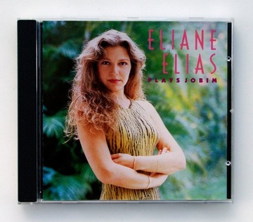 Eliane Elias Plays Jobim CD