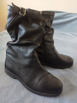 Buty zimowe Primigi rozmiar 35 wkładka 23 cm dziew