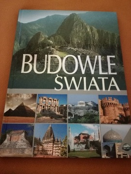 Budowle świata-Jacek Illg, J.Szewczyk, E.Żak.Album