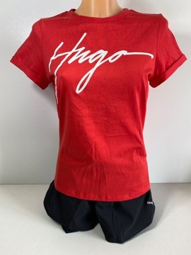 T-Shirt Hugo Boss damski XL