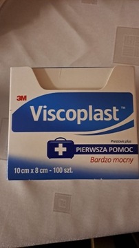 Plastry Viscoplast