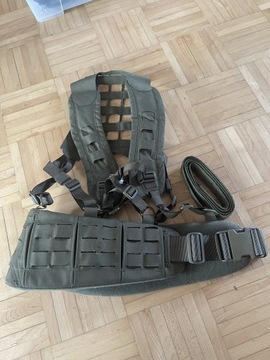 Novritsch Battlebelt + Velcro belt + Harnees 