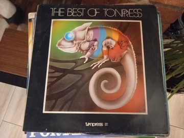 The Best Of Tonpress Dżem Paw