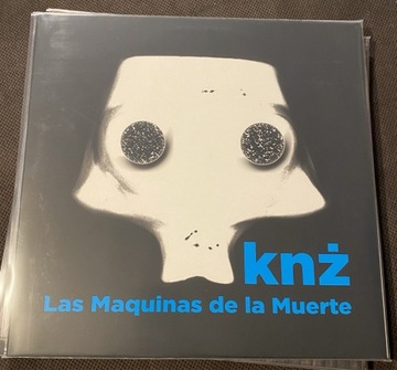 Kazik na Żywo/Knż - Las Maquinas … (Lim. Blue)