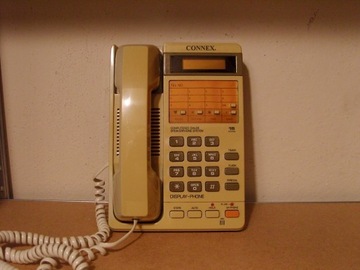 Telefon stacjonarny CONNEX BT-936