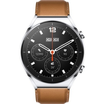 Smartwach Xiaomi Watch S1 Silver wysyłka 24h