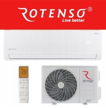 Klimatyzator Rotenso Roni 5 kW