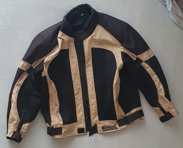 Kurtka motocyklowa mesh XXL