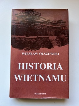 Historia Wietnamu - Olszewski