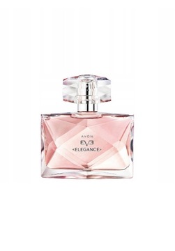 EVE Elegance woda perfumowana 50 ml AVON folia