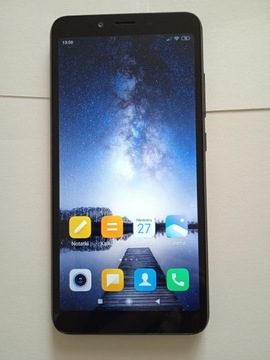 Smartfon Xiaomi Redmi 6        3GB / 32 GB czarny