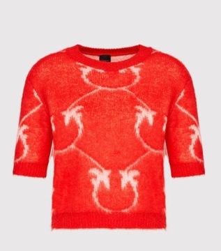 Pinko Moherowy oryginalny sweter 