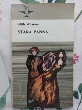 EDITH WHARTON STARA PANNA