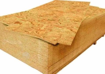 Płyta OSB frezowana 22 mm 625x2500 mm