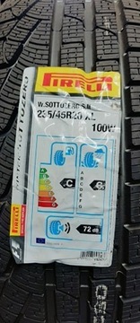 Opona zimowa Pirelli Sottozero 2 235/45R20 XL 100W