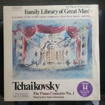 Tchaikovsky – The Piano Concerto No. 1 
