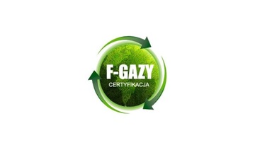 Procedury F-Gaz wymagane przez UDT, fgazy.