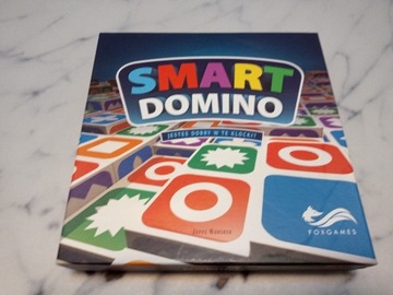 Smart domino - gra