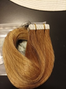 Runature naturalne włosy  Ombra blond 30 g 10/14