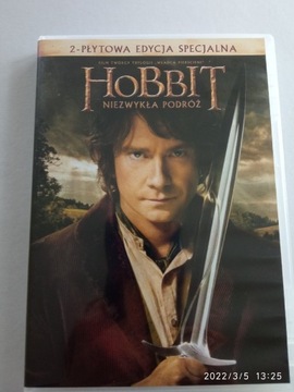 Hobbit niezwykła podróż, edycja specjalna
