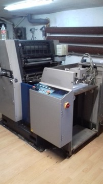maszyna drukarska offsetowa Ryobi 530
