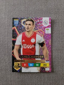 Panini xL 2023 Adrenalyn game changer Tadić