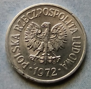 10 groszy 1972 mennicza