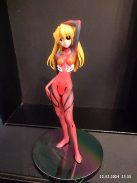 Asuka figurka Neon Genesis Evangelion 