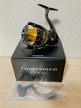 Shimano Twin Power 4000 XG