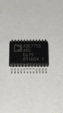ADE7755ARS licznik pomiar energii elektrycznej