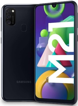 Samsung Galaxy M21 4GB 64GB LTE GW 24MCE